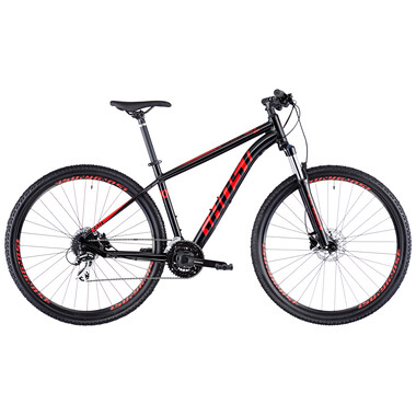Mountain Bike GHOST KATO 2.9 AL 29" Negro/Rojo 2020 0